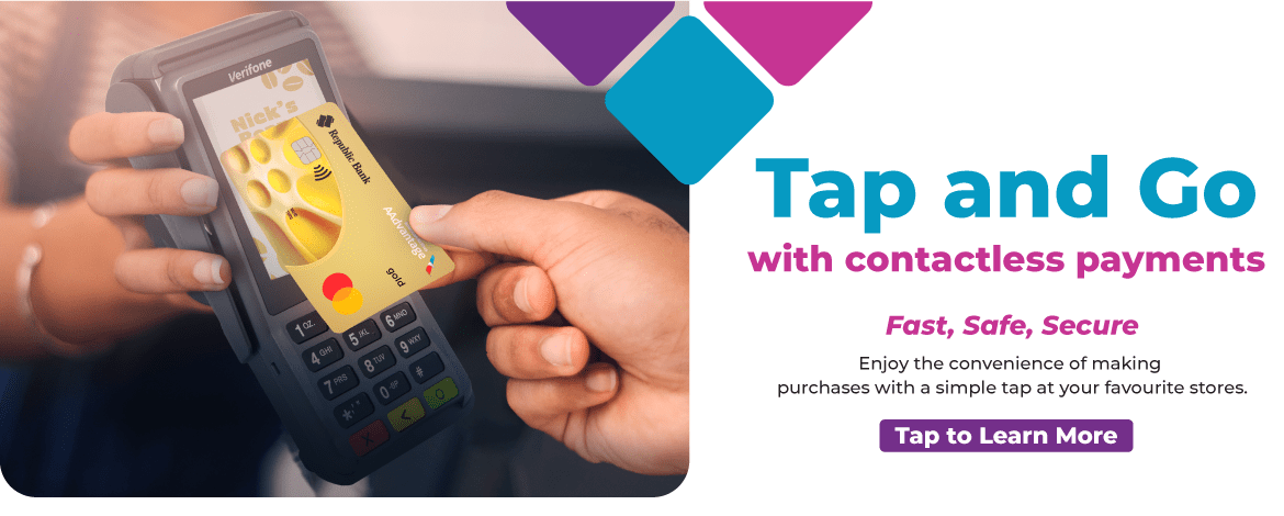 contactless credit card