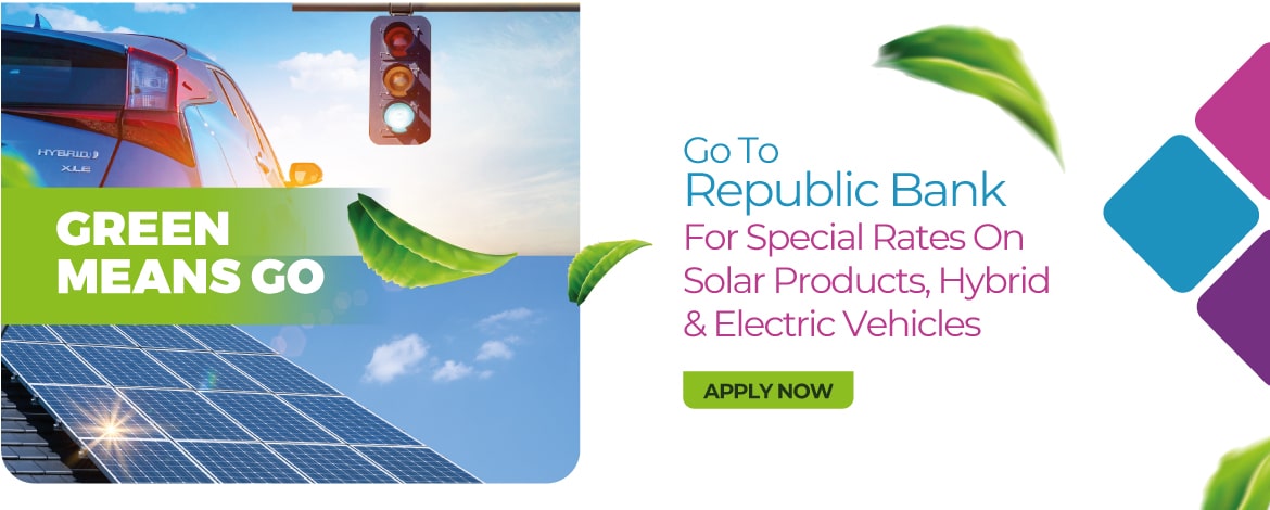 go green