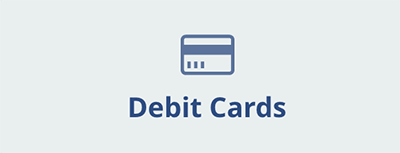 debit cards